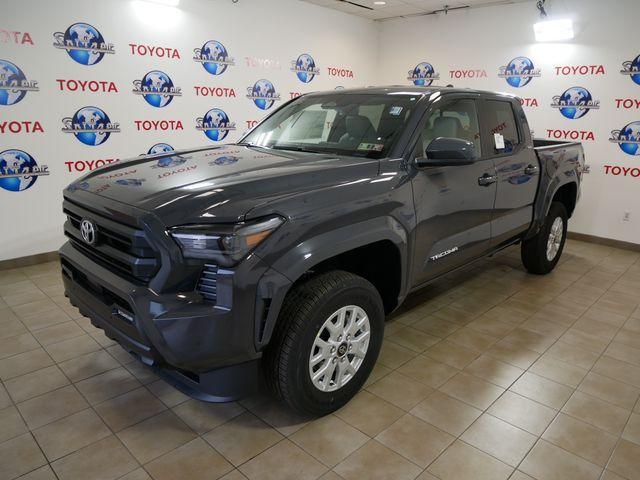 new 2024 Toyota Tacoma car, priced at $43,341