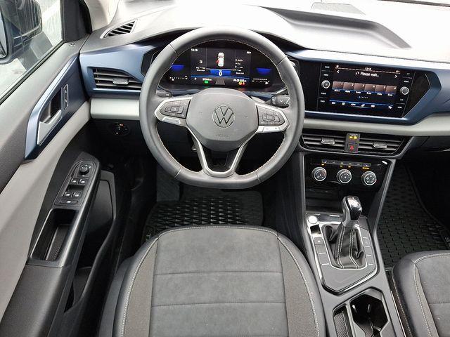 used 2023 Volkswagen Taos car, priced at $19,742