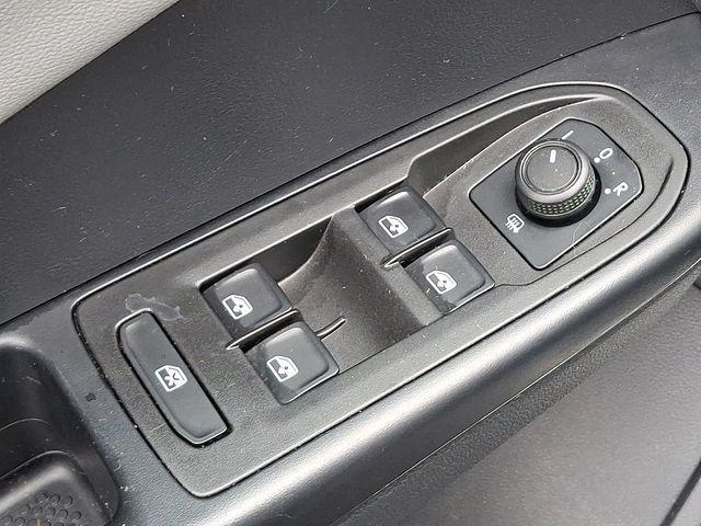 used 2023 Volkswagen Taos car, priced at $19,742