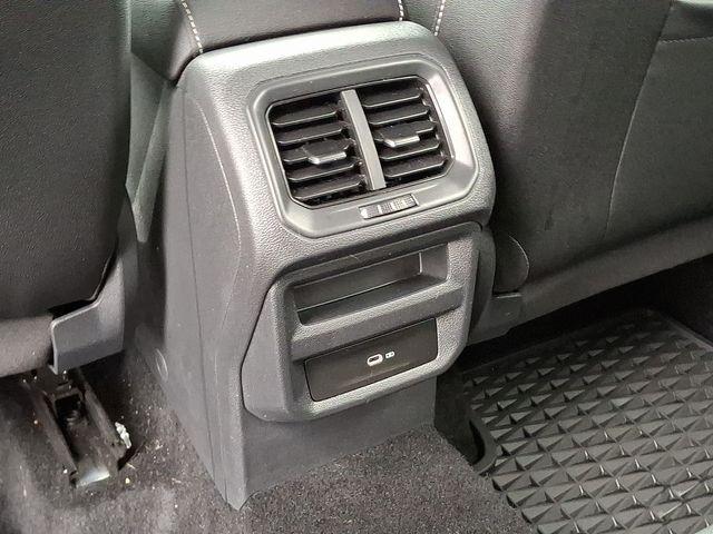 used 2023 Volkswagen Taos car, priced at $19,742