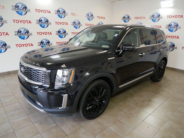 used 2020 Kia Telluride car, priced at $24,494