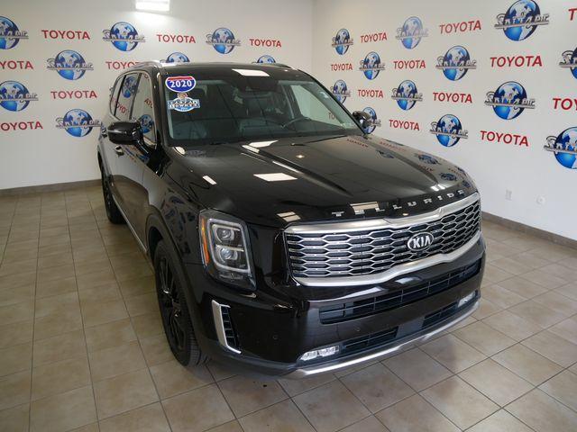 used 2020 Kia Telluride car, priced at $24,494