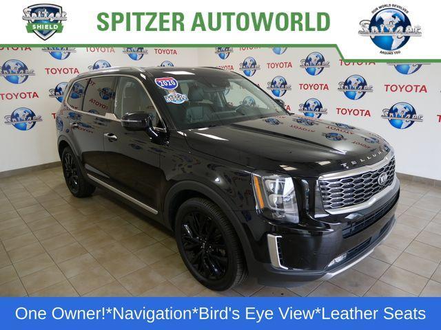 used 2020 Kia Telluride car, priced at $25,982