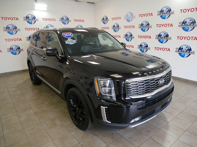 used 2020 Kia Telluride car, priced at $24,494