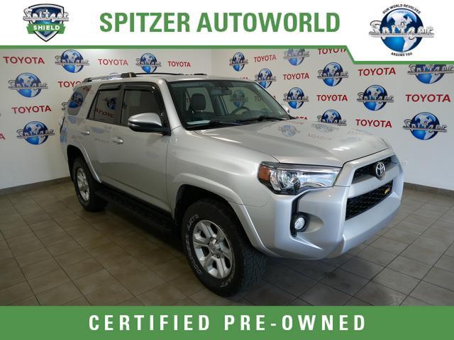 used 2019 Toyota 4Runner car, priced at $32,591