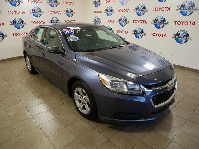 used 2014 Chevrolet Malibu car, priced at $10,991