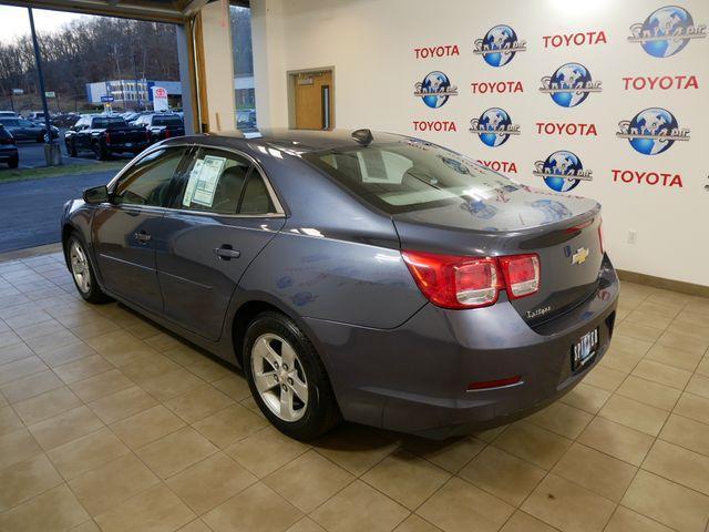 used 2014 Chevrolet Malibu car, priced at $10,991