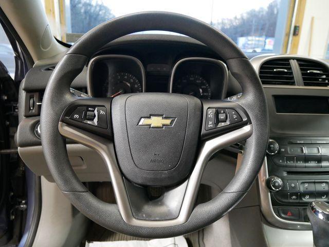 used 2014 Chevrolet Malibu car, priced at $10,991