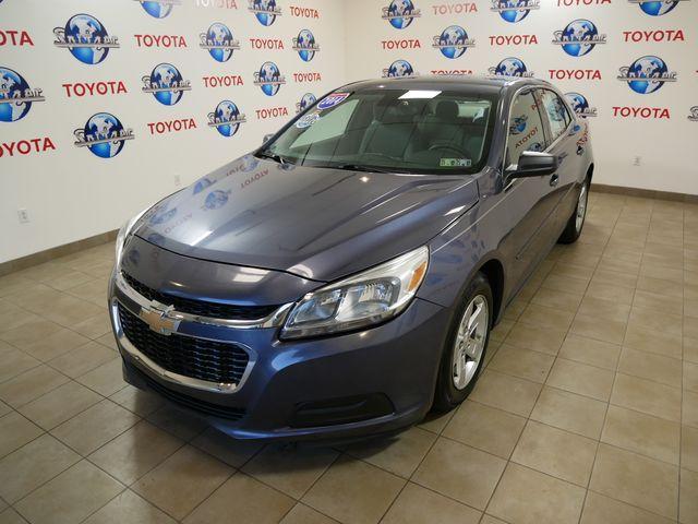 used 2014 Chevrolet Malibu car, priced at $10,991