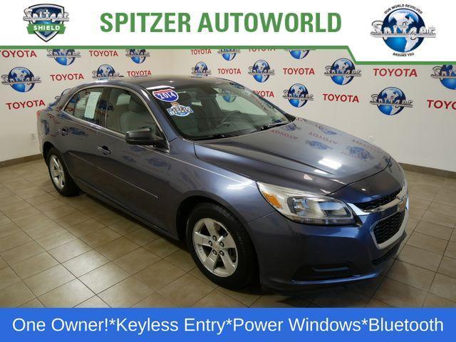 used 2014 Chevrolet Malibu car, priced at $10,991