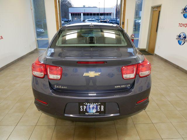 used 2014 Chevrolet Malibu car, priced at $10,991