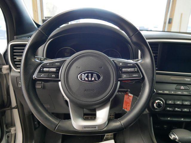 used 2020 Kia Sportage car, priced at $16,872