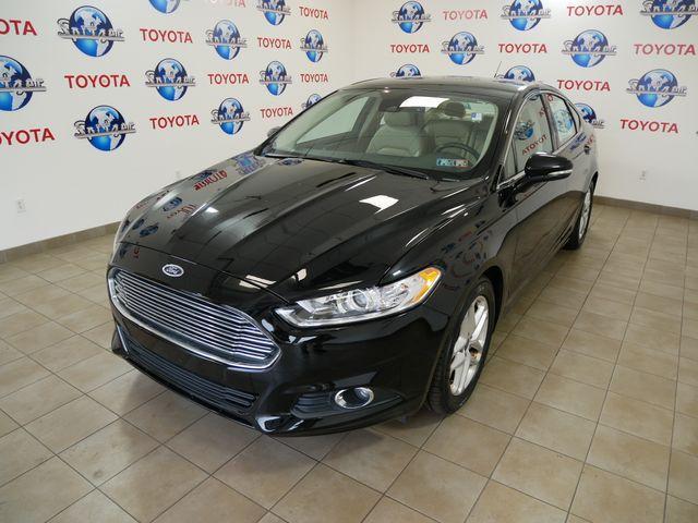 used 2016 Ford Fusion car, priced at $12,453