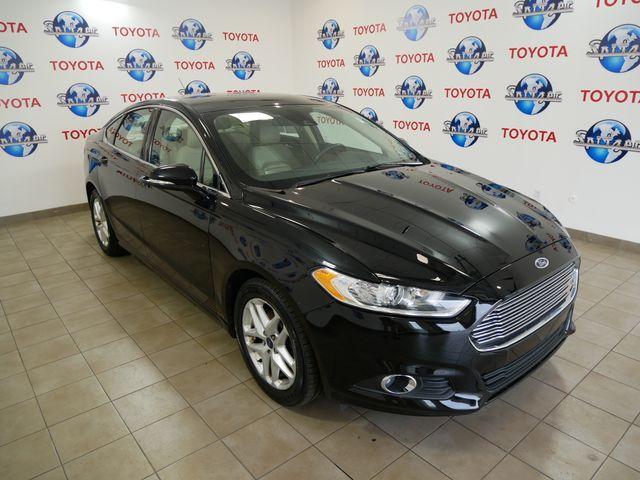 used 2016 Ford Fusion car, priced at $12,453