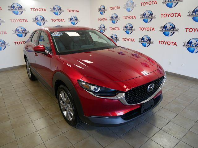 used 2021 Mazda CX-30 car, priced at $21,372