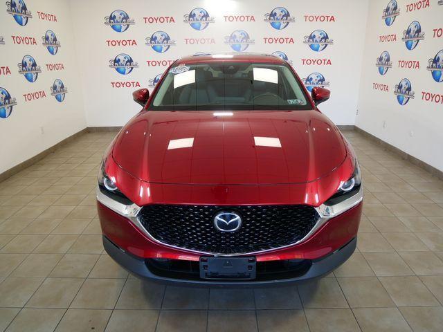 used 2021 Mazda CX-30 car, priced at $21,372