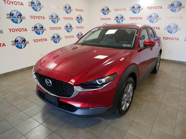 used 2021 Mazda CX-30 car, priced at $21,372