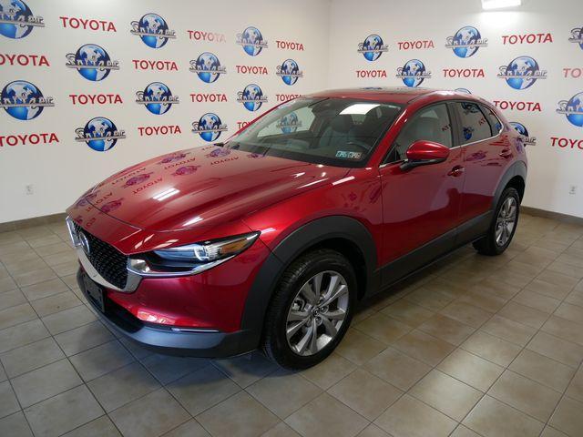 used 2021 Mazda CX-30 car, priced at $21,372