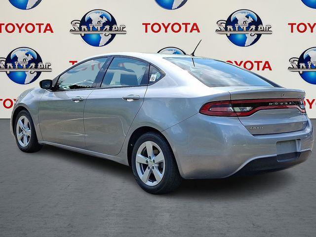 used 2015 Dodge Dart car, priced at $8,892