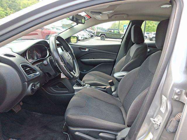 used 2015 Dodge Dart car, priced at $8,892