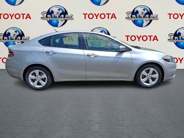 used 2015 Dodge Dart car, priced at $8,892