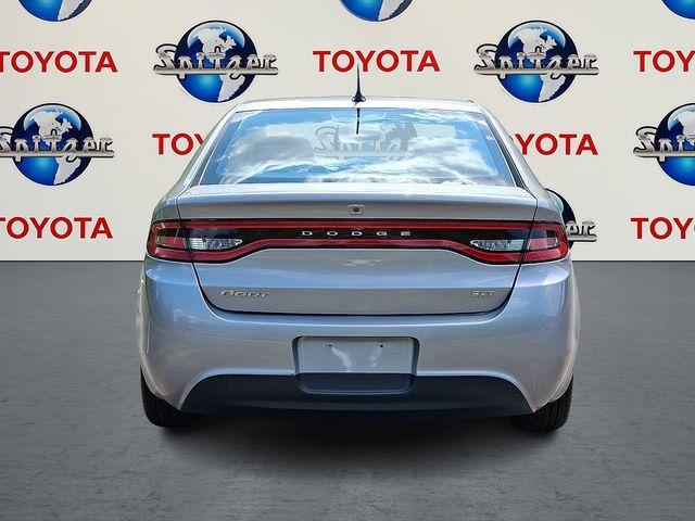 used 2015 Dodge Dart car, priced at $8,892