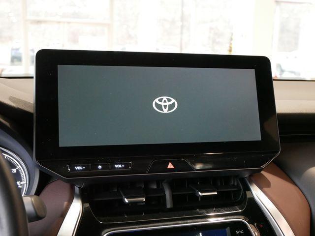 used 2024 Toyota Venza car, priced at $39,691