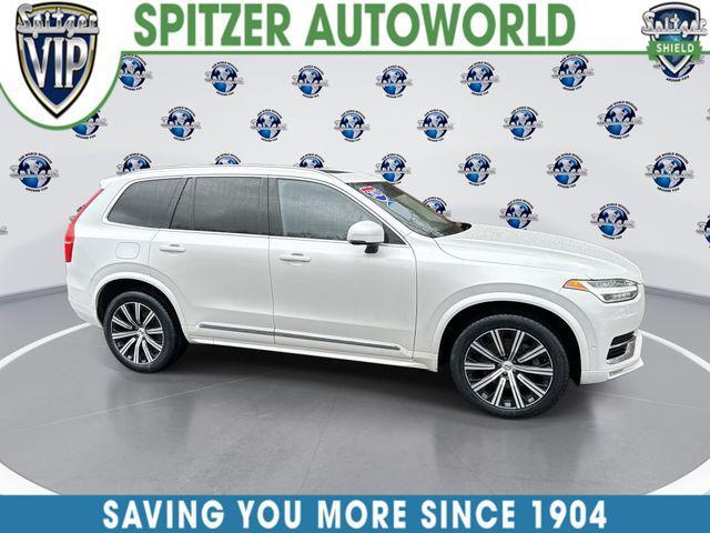 used 2023 Volvo XC90 car, priced at $35,493
