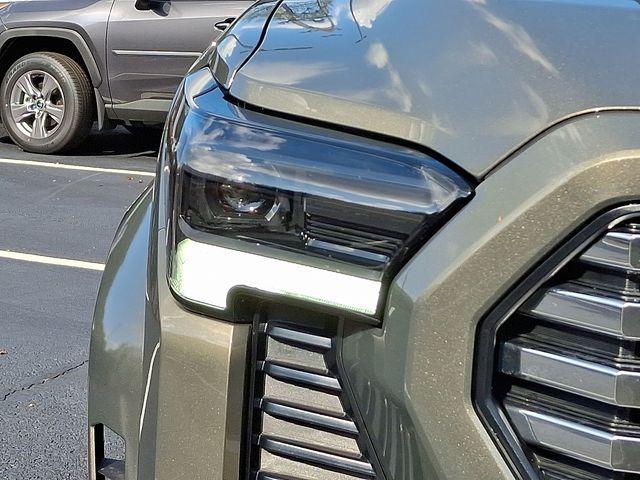 new 2025 Toyota Tacoma Hybrid car, priced at $56,689