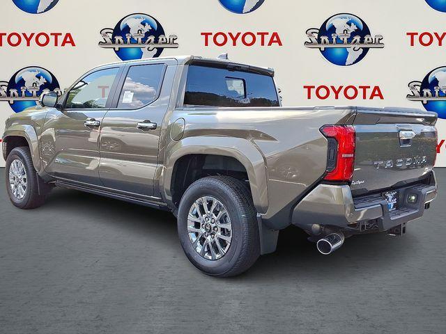 new 2025 Toyota Tacoma Hybrid car, priced at $56,689