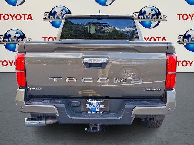 new 2025 Toyota Tacoma Hybrid car, priced at $56,689
