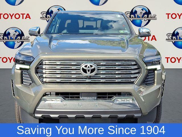 new 2025 Toyota Tacoma Hybrid car, priced at $56,689
