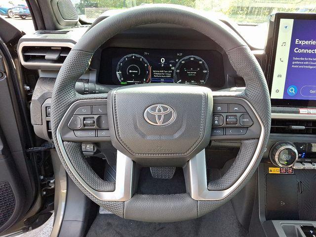 new 2025 Toyota Tacoma Hybrid car, priced at $56,689