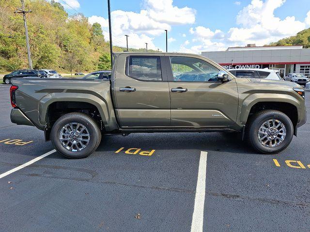new 2025 Toyota Tacoma Hybrid car, priced at $56,689