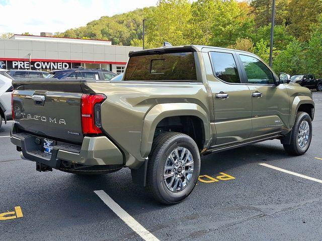 new 2025 Toyota Tacoma Hybrid car, priced at $56,689