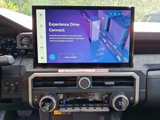 new 2025 Toyota Tacoma Hybrid car, priced at $56,689