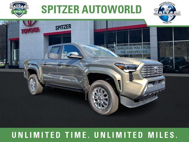 new 2025 Toyota Tacoma Hybrid car, priced at $56,689