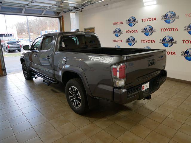 used 2021 Toyota Tacoma car, priced at $34,491