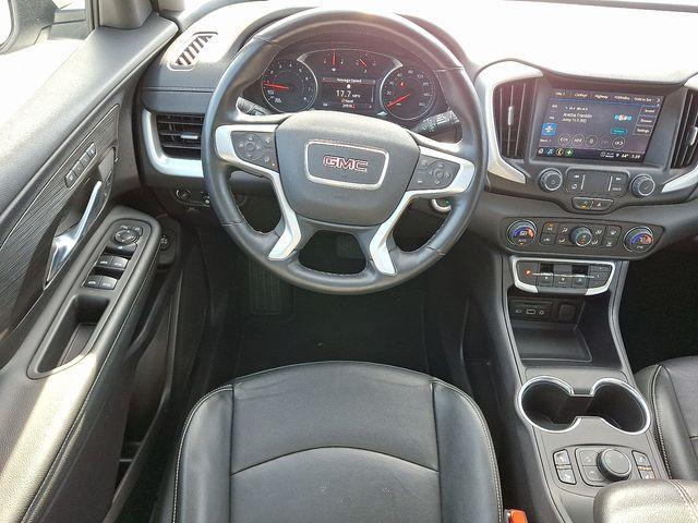 used 2024 GMC Terrain car, priced at $24,492