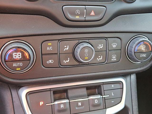 used 2024 GMC Terrain car, priced at $24,492