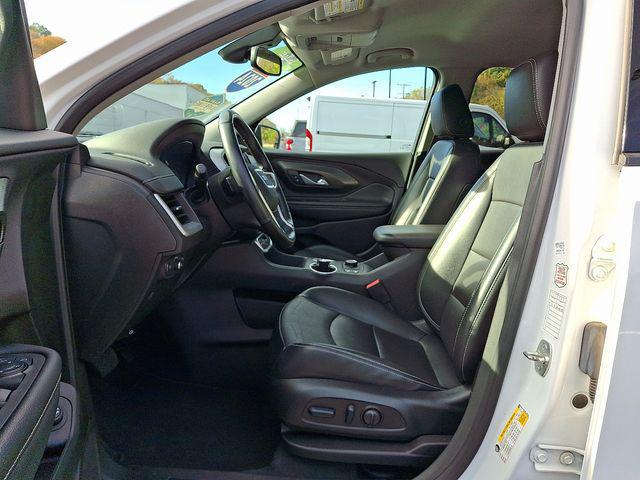 used 2024 GMC Terrain car, priced at $24,992