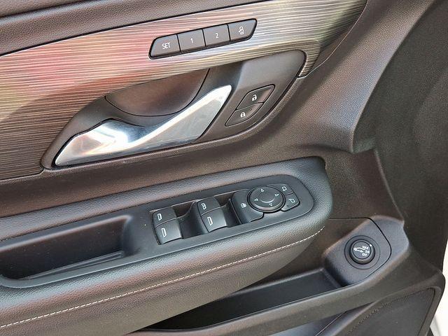 used 2024 GMC Terrain car, priced at $24,492