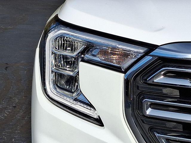 used 2024 GMC Terrain car, priced at $24,492