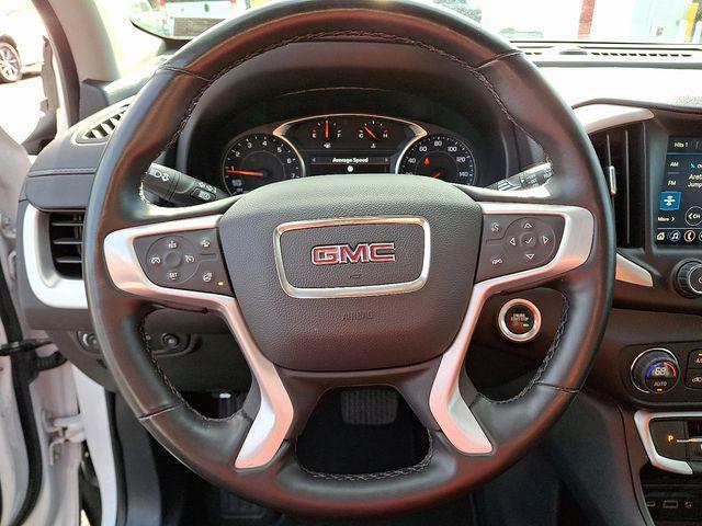 used 2024 GMC Terrain car, priced at $24,992