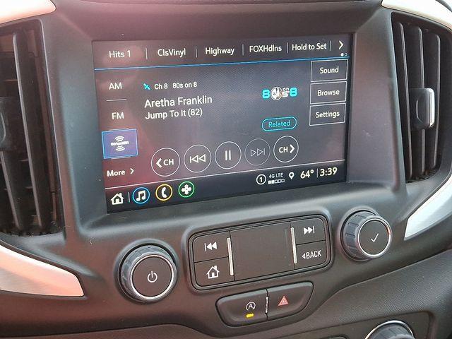 used 2024 GMC Terrain car, priced at $24,492