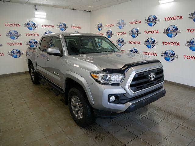 used 2016 Toyota Tacoma car, priced at $23,991