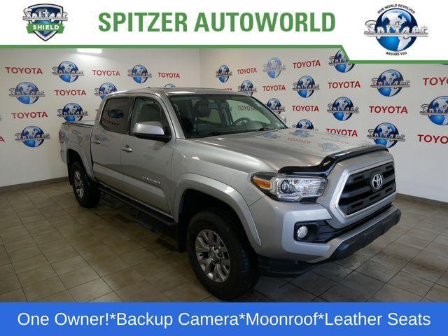 used 2016 Toyota Tacoma car, priced at $23,991