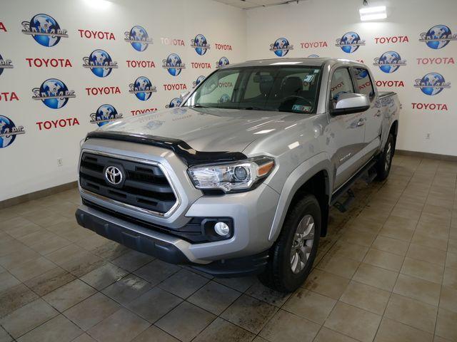 used 2016 Toyota Tacoma car, priced at $23,991