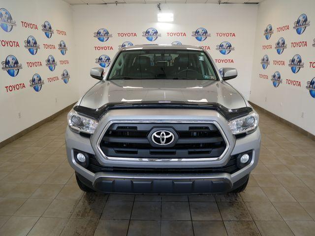 used 2016 Toyota Tacoma car, priced at $23,991