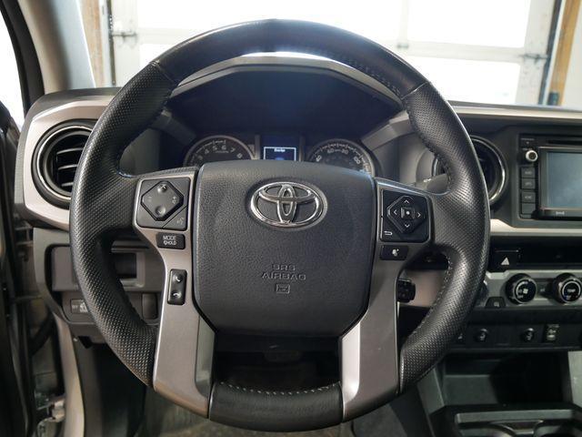 used 2016 Toyota Tacoma car, priced at $23,991